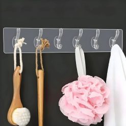 Alternative view of Wall Hanger Hooks (Set of 3)