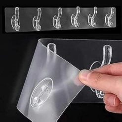 Wall Hanger Hooks (Set of 3)