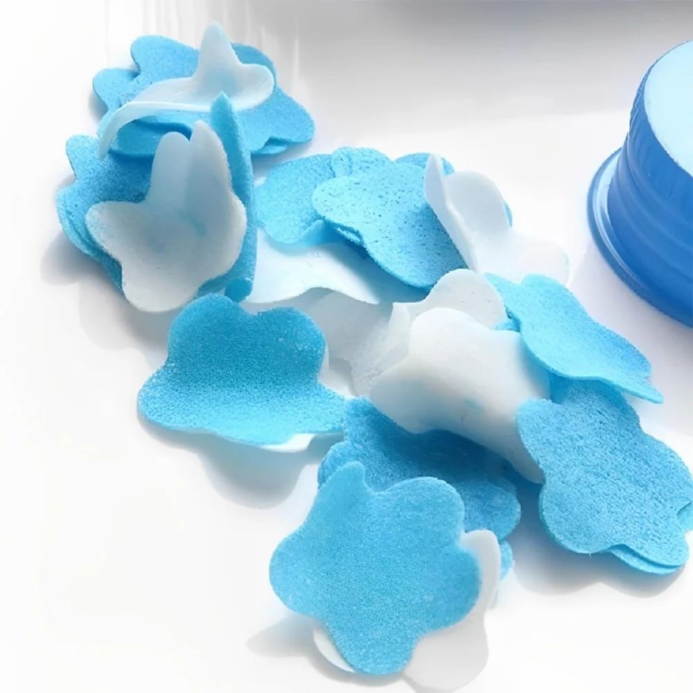 Homigo Disposable Mini Soap Paper set of 3 - Image 4