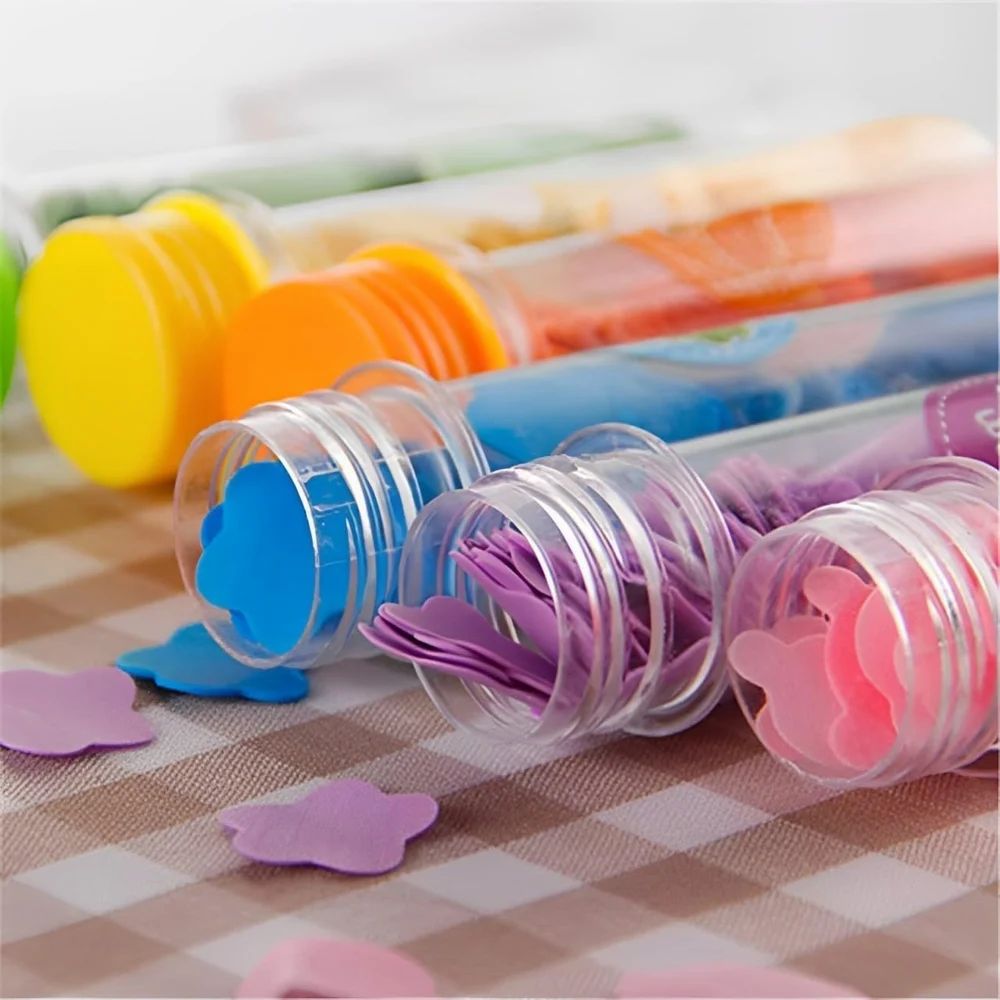 Homigo Disposable Mini Soap Paper set of 3 - Image 5