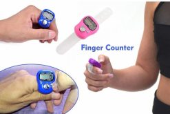Alternative view of Digital Finger Hand Tally Counter