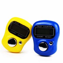 Digital Finger Hand Tally Counter
