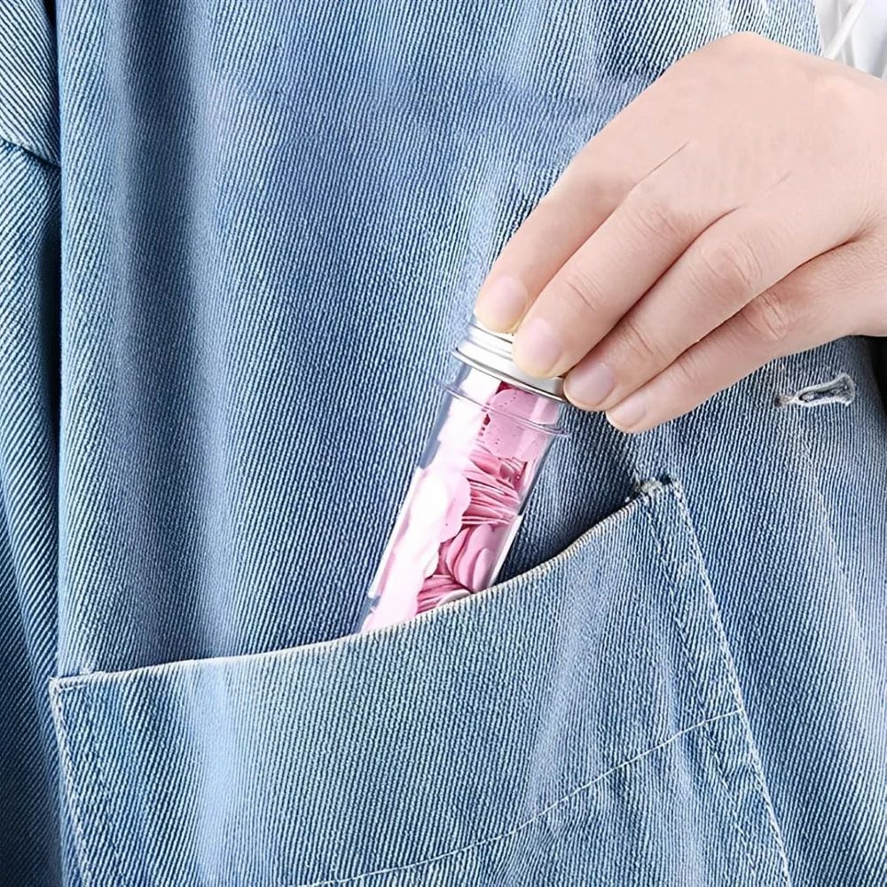 Homigo Disposable Mini Soap Paper set of 3 - Image 9