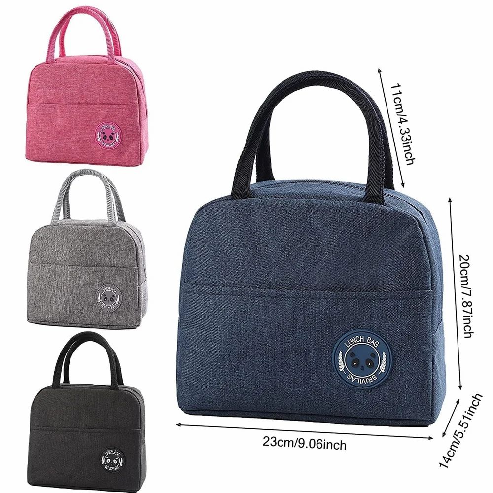 Homigo Bento Box Bag Thermal Carrier - Image 2